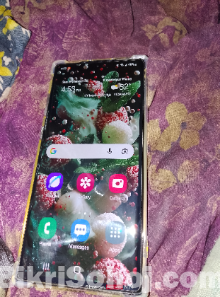 samsung note 10 plus 5g 12 256